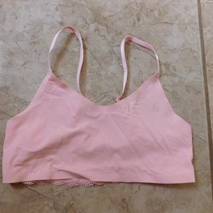 Pink Bralette